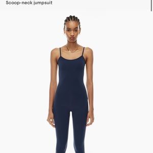 NWT TnaBUTTER Rhythm Jumpsuit